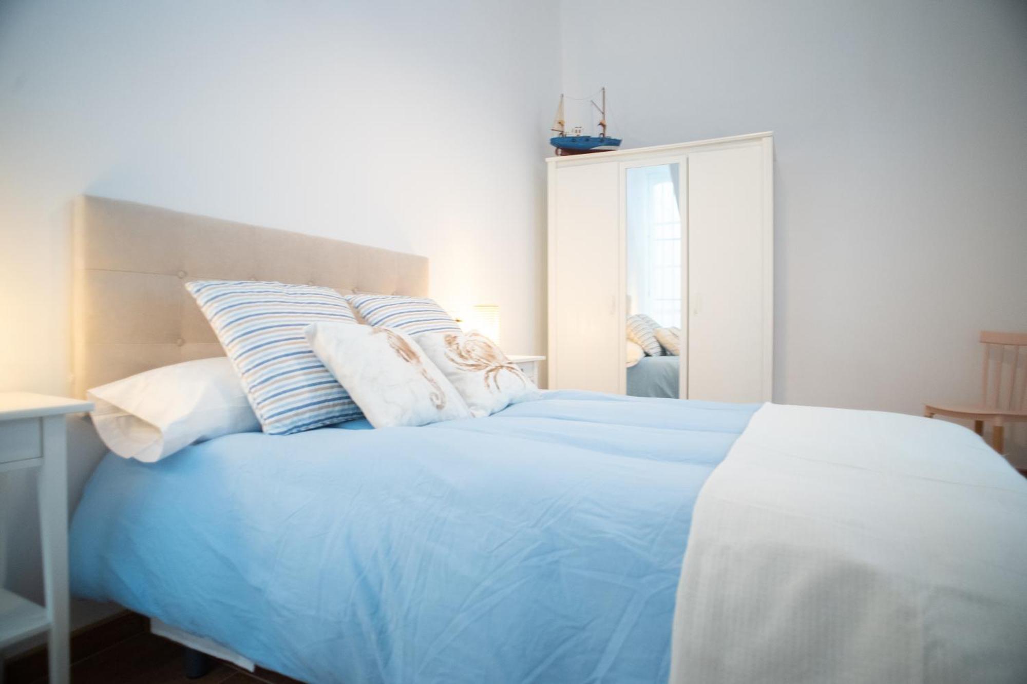 Apartamento Encarnacion Playa Caleta Cádiz Exteriér fotografie