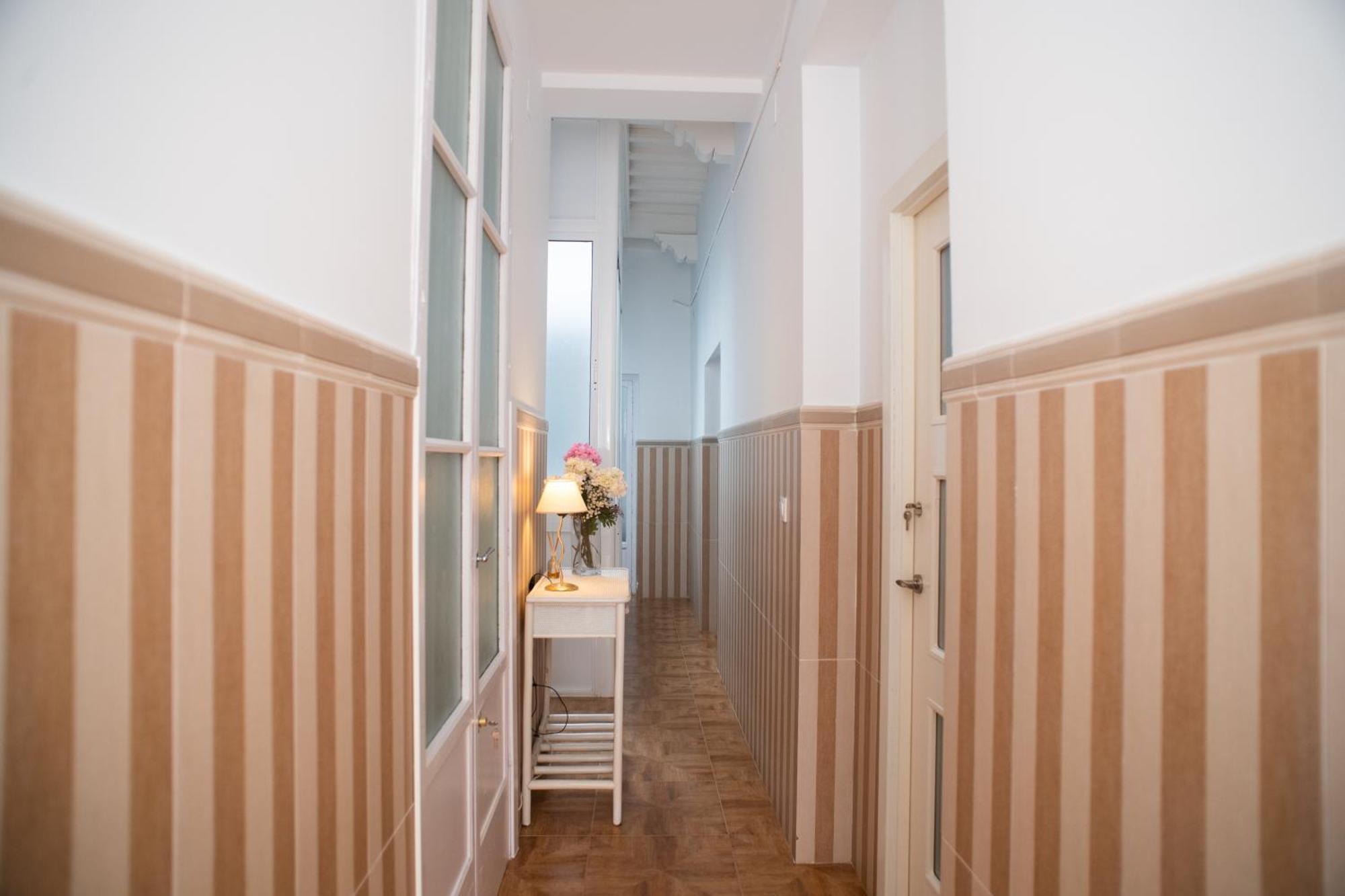 Apartamento Encarnacion Playa Caleta Cádiz Exteriér fotografie