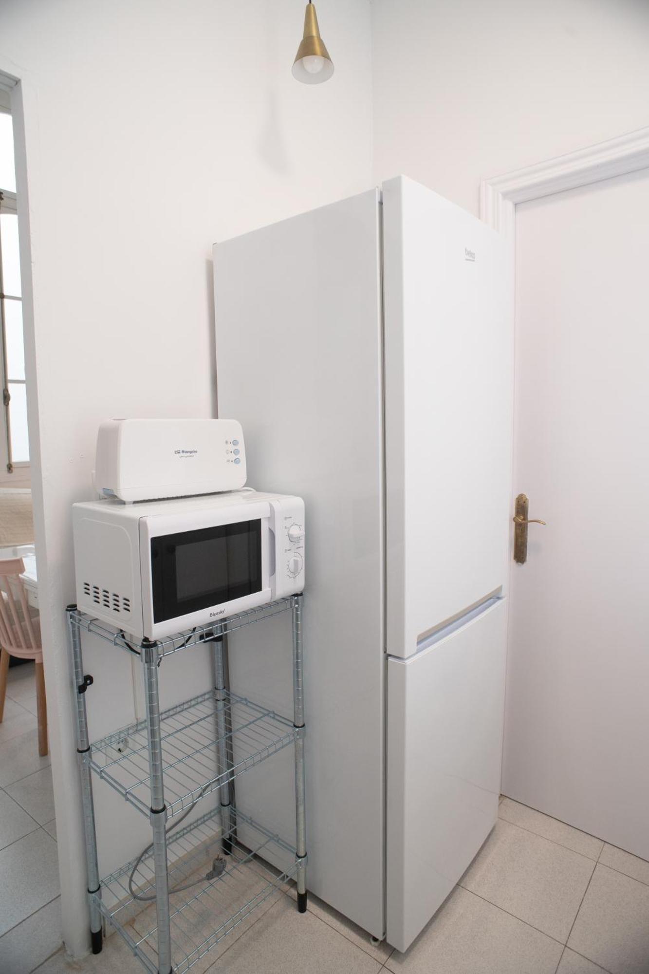 Apartamento Encarnacion Playa Caleta Cádiz Exteriér fotografie