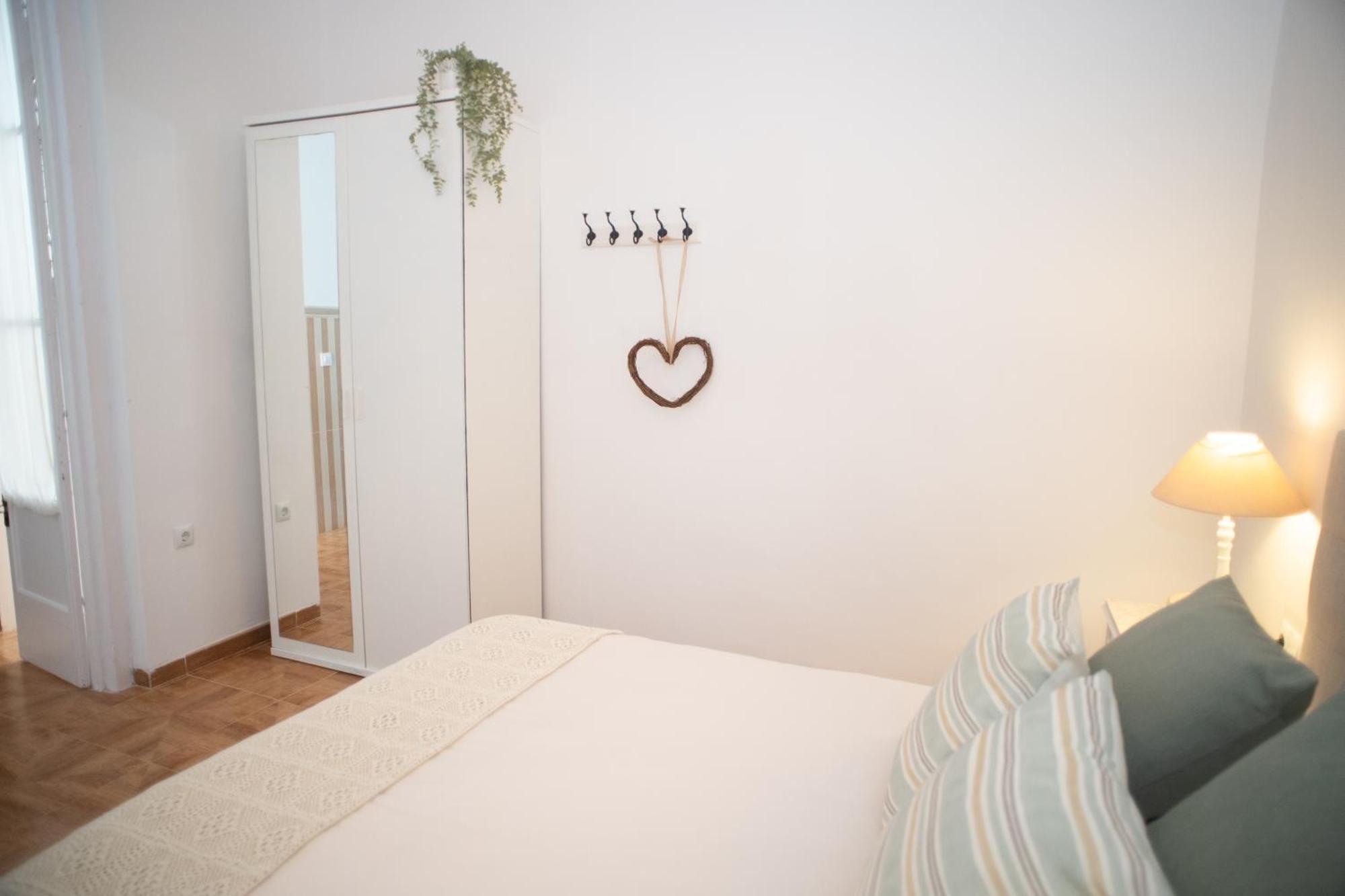 Apartamento Encarnacion Playa Caleta Cádiz Exteriér fotografie