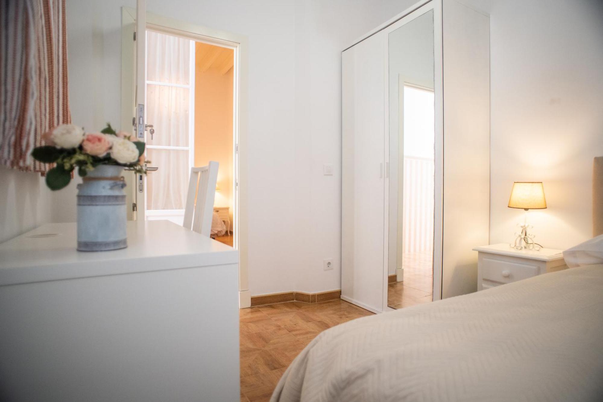 Apartamento Encarnacion Playa Caleta Cádiz Exteriér fotografie