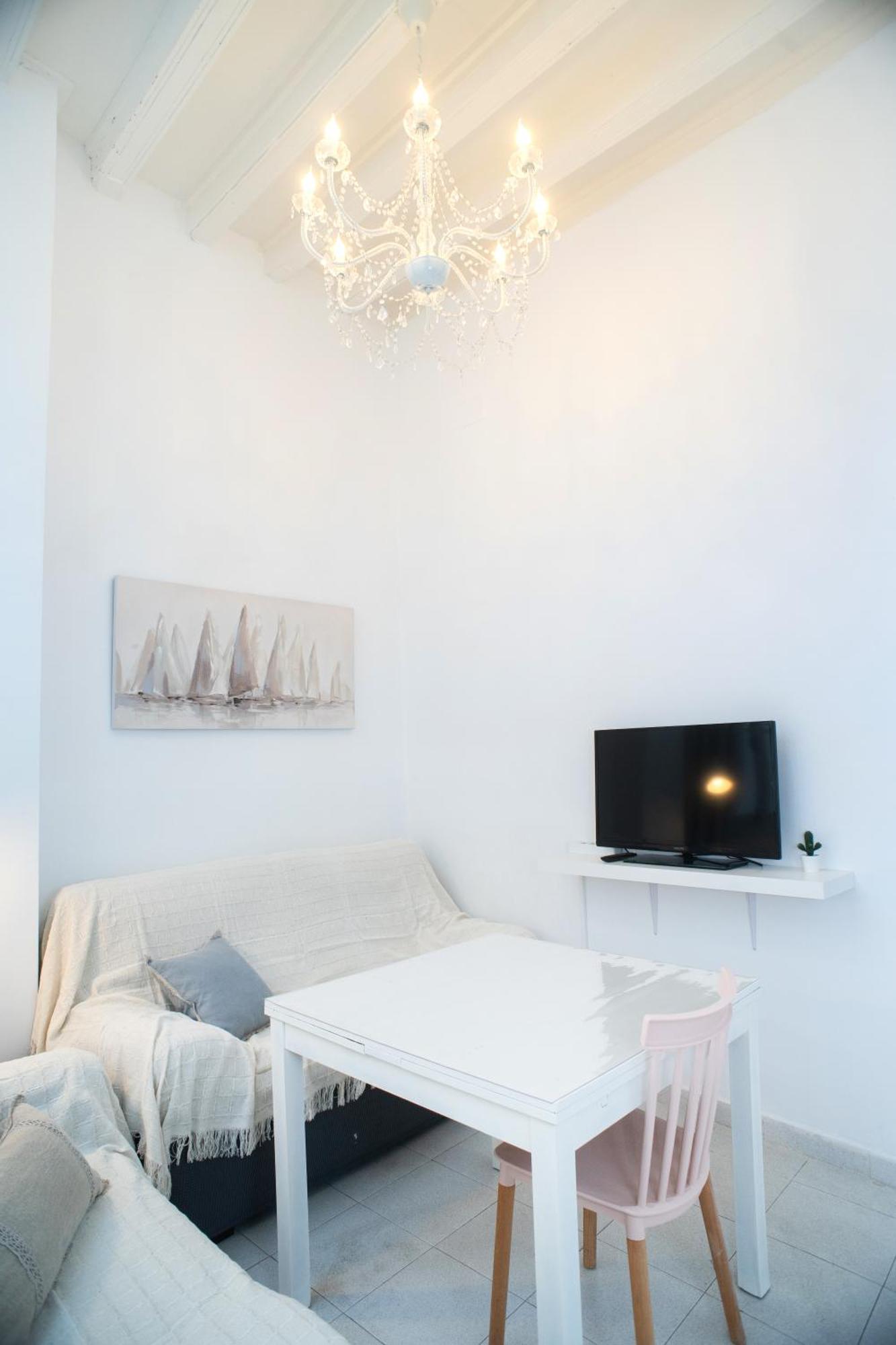 Apartamento Encarnacion Playa Caleta Cádiz Exteriér fotografie