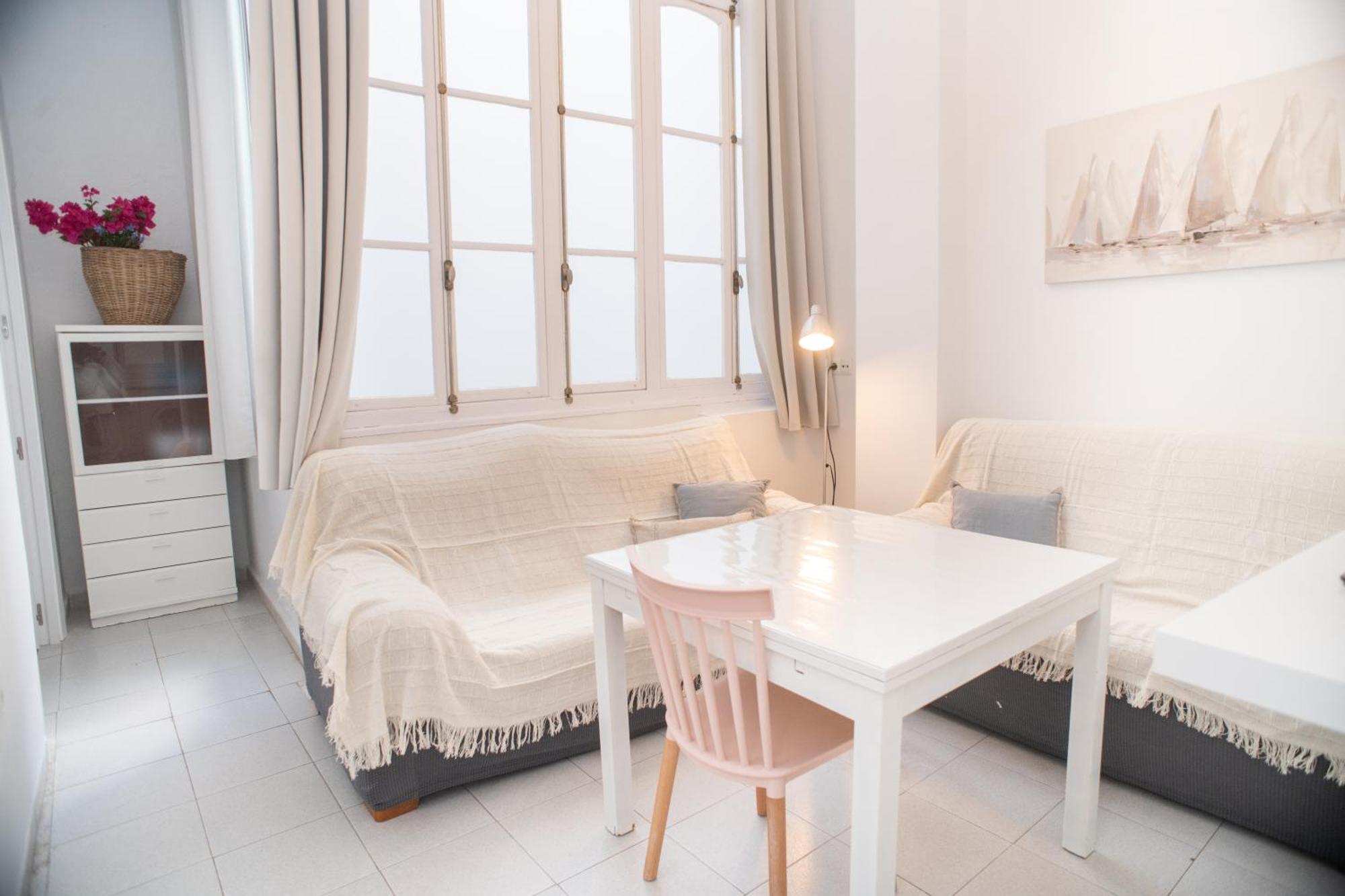 Apartamento Encarnacion Playa Caleta Cádiz Exteriér fotografie