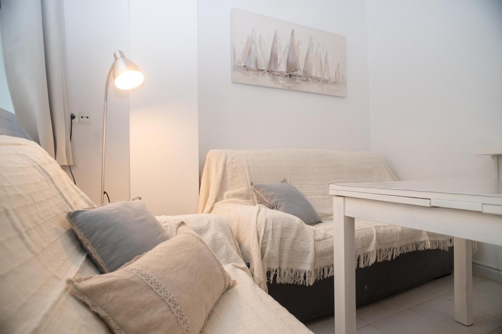 Apartamento Encarnacion Playa Caleta Cádiz Exteriér fotografie