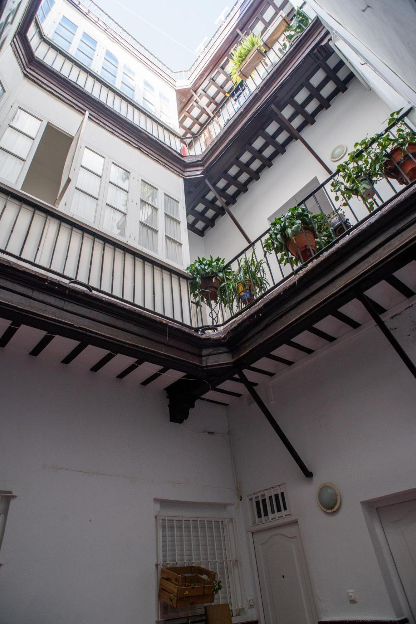 Apartamento Encarnacion Playa Caleta Cádiz Exteriér fotografie