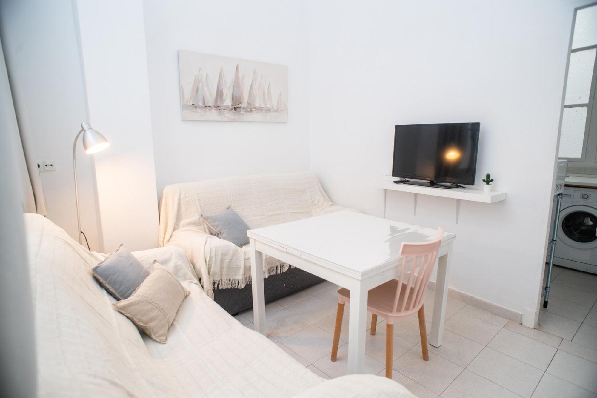 Apartamento Encarnacion Playa Caleta Cádiz Exteriér fotografie